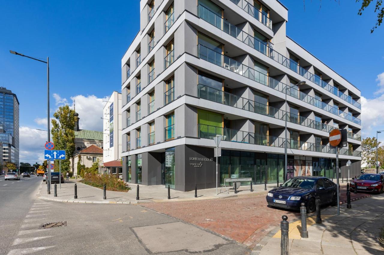 Warszawa Śródmieście Bonifraterska Apartments by Renters Exterior foto