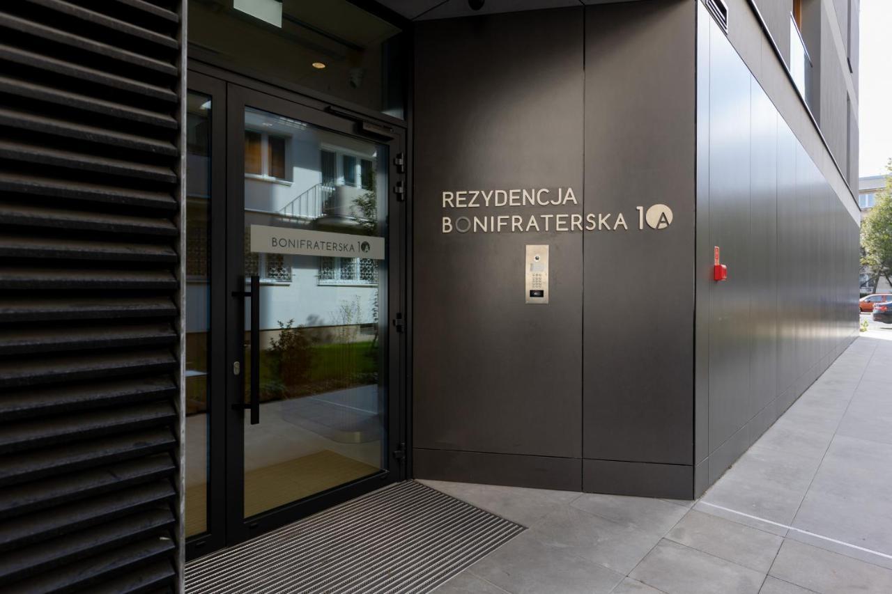 Warszawa Śródmieście Bonifraterska Apartments by Renters Exterior foto