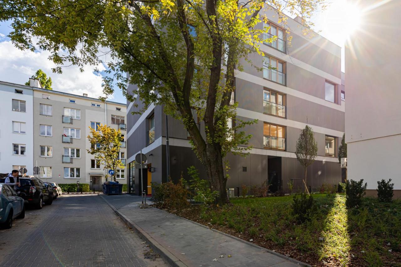 Warszawa Śródmieście Bonifraterska Apartments by Renters Exterior foto