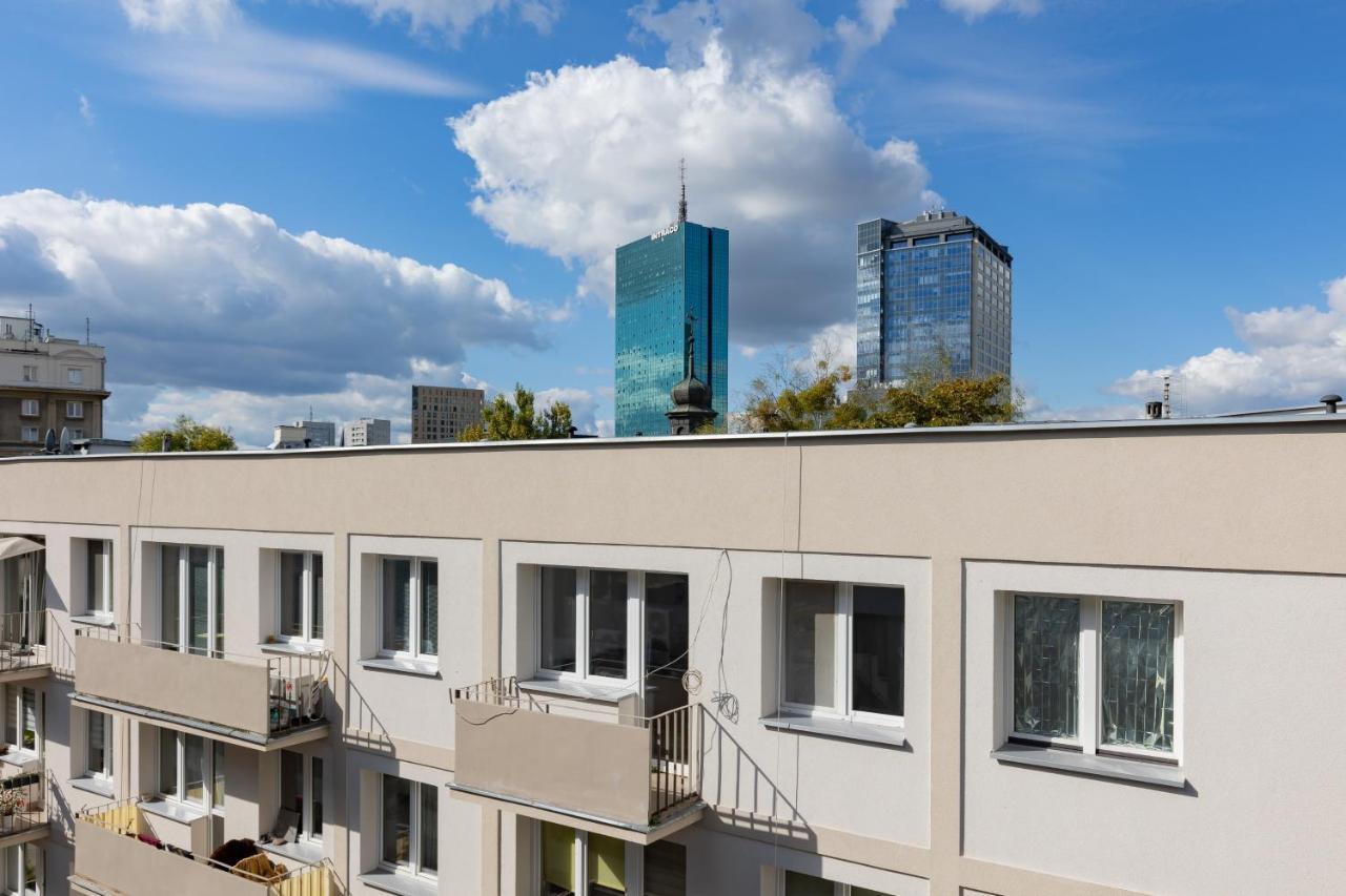 Warszawa Śródmieście Bonifraterska Apartments by Renters Exterior foto